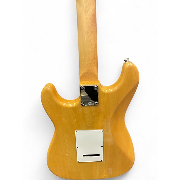 Used Johnson NA GUITAR Natural Solid Body Electric Guitar