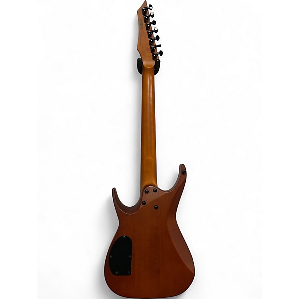 Used 2020s Dean EXILE  NATURAL BLAC BURST Solid Body Electric Guitar