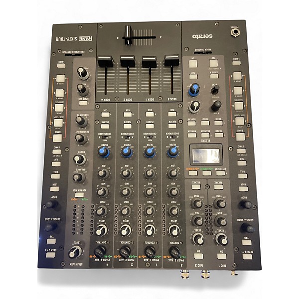 Rane Sixty-Four - Serato DJ Hardware