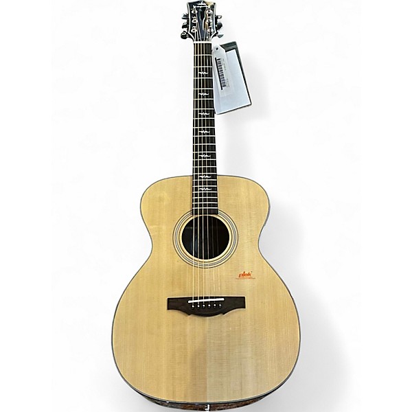 Used Kepma OM2131A Natural Acoustic Electric Guitar