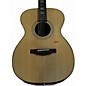 Used Kepma OM2131A Natural Acoustic Electric Guitar