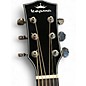 Used Kepma OM2131A Natural Acoustic Electric Guitar