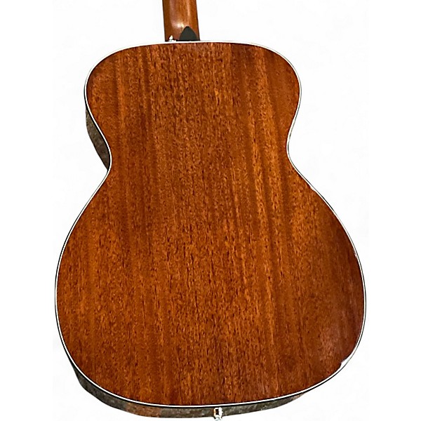Used Kepma OM2131A Natural Acoustic Electric Guitar