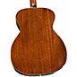 Used Kepma OM2131A Natural Acoustic Electric Guitar