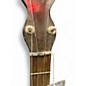 Vintage 1920s Slingerland Maybelle Tenor faded Banjo