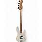 Used Charvel SAN DIMAS PRO MOD PJ IV PLATINUM PEARL Electric Bass Guitar thumbnail