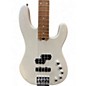 Used Charvel SAN DIMAS PRO MOD PJ IV PLATINUM PEARL Electric Bass Guitar