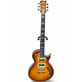 Used ESP LTD EC1000 Light Sunburst Solid Body Electric Guitar