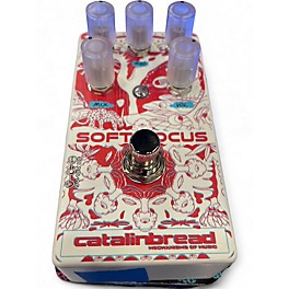 Used Catalinbread Soft Focus Effect Pedal