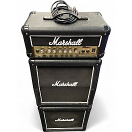 Used Marshall MG15MSII Micro Stack Guitar Stack