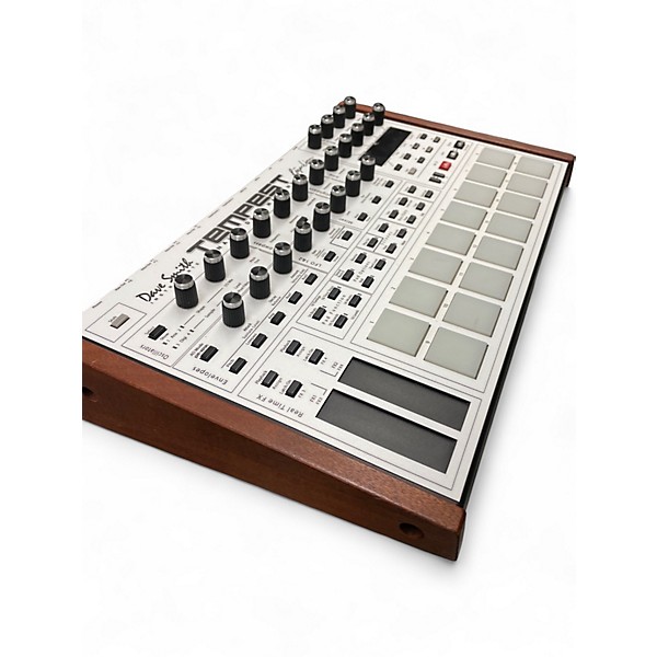 Used Sequential Tempest Drum Machine