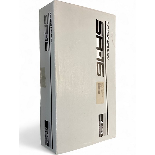 Used Alesis SR16 Sound Module