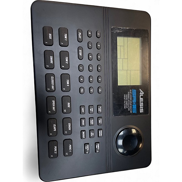 Used Alesis SR16 Sound Module