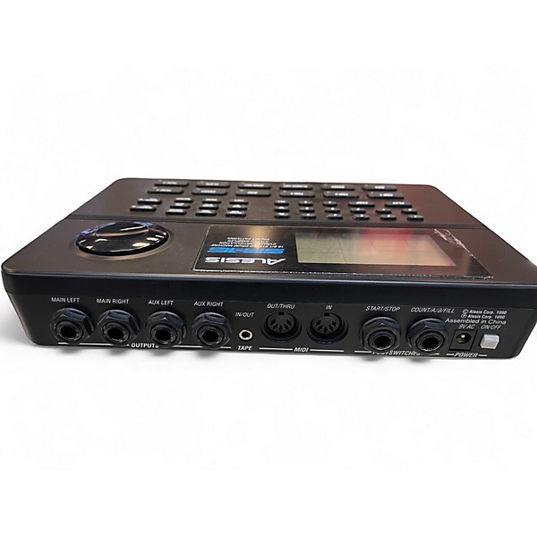 Used Alesis SR16 Sound Module