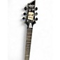 Used Schecter Guitar Research HELLRAISER HYBRID Black Solid Body Electric Guitar