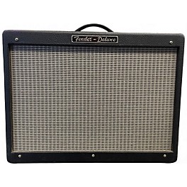 Used Fender Hot Rod Deluxe 40W 1x12 Tube Guitar Combo Amp