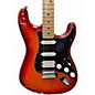 Used Fender Player Plus Stratocaster HSS Sunburst Solid Body Electric Guitar thumbnail