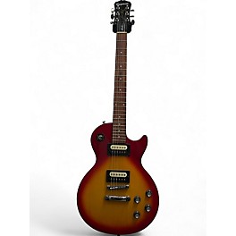 Used Epiphone Les Paul Studio Heritage Cherry Sunburst Solid Body Electric Guitar