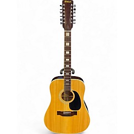 Used 2000s Orlando 333 Natural 12 String Acoustic Guitar