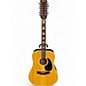 Used 2000s Orlando 333 Natural 12 String Acoustic Guitar thumbnail