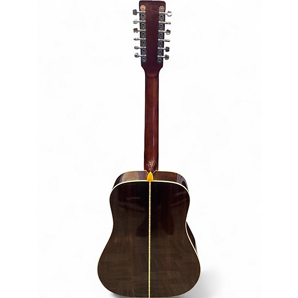 Used 2000s Orlando 333 Natural 12 String Acoustic Guitar