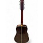 Used 2000s Orlando 333 Natural 12 String Acoustic Guitar