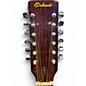 Used 2000s Orlando 333 Natural 12 String Acoustic Guitar