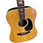 Used 2000s Orlando 333 Natural 12 String Acoustic Guitar