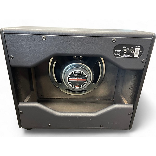 Used Laney CUB12L Footswitch