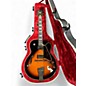 Used 2023 Ibanez AF2000 2 Color Sunburst Hollow Body Electric Guitar thumbnail