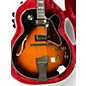Used 2023 Ibanez AF2000 2 Color Sunburst Hollow Body Electric Guitar