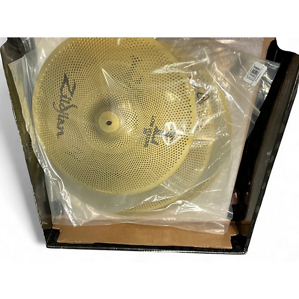 Used Zildjian 18in LV468 Cymbal
