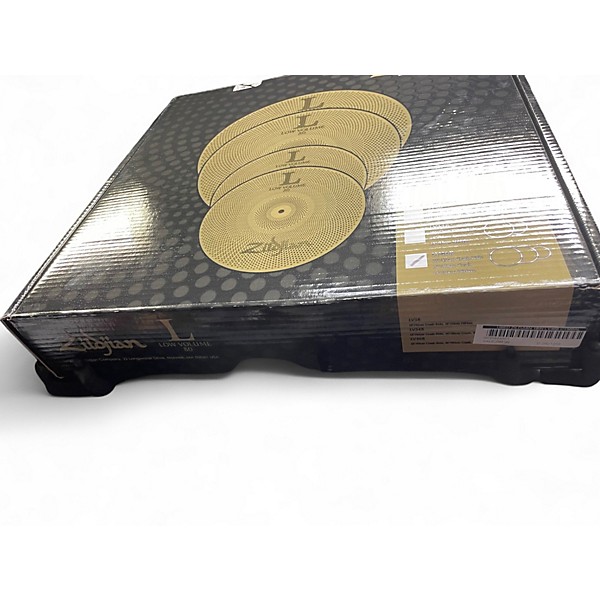 Used Zildjian 18in LV468 Cymbal