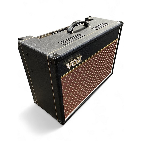 Used VOX AC15C1 15W Tube Guitar Combo Amp