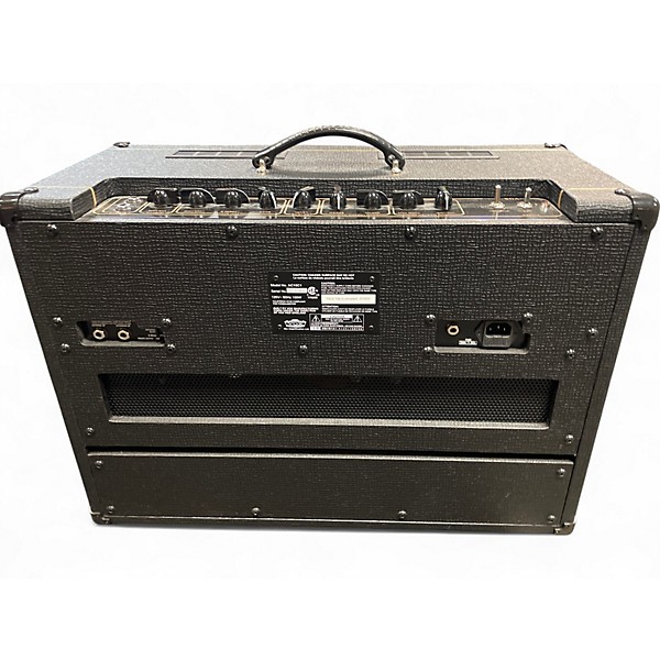 Used VOX AC15C1 15W Tube Guitar Combo Amp