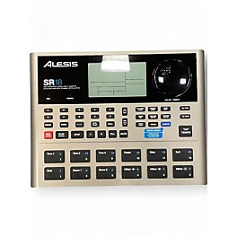 Used Alesis SR18 Drum Machine