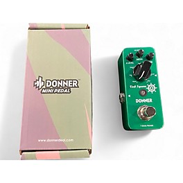 Used Donner Verb Square Effect Pedal