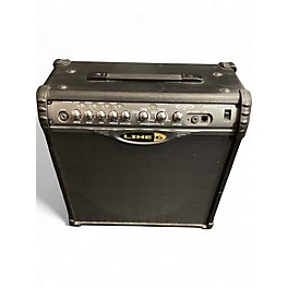 Used Line 6 Spider II 30W 1x12 Guitar Combo Amp