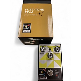 Used Maestro FZ-M Effect Pedal