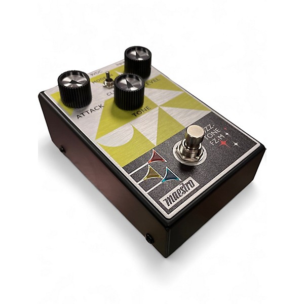 Used Maestro FZ-M Effect Pedal