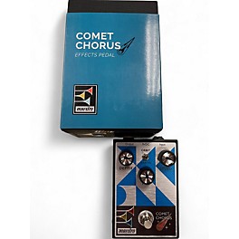 Used Maestro COMET CHORUS Effect Pedal