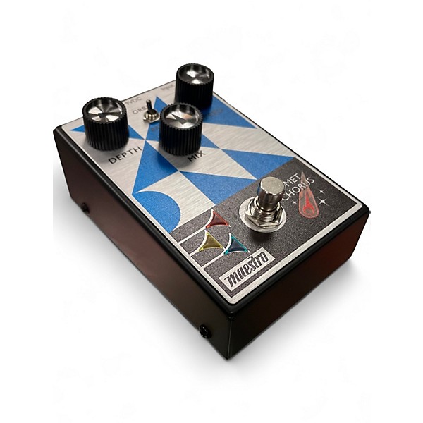 Used Maestro COMET CHORUS Effect Pedal