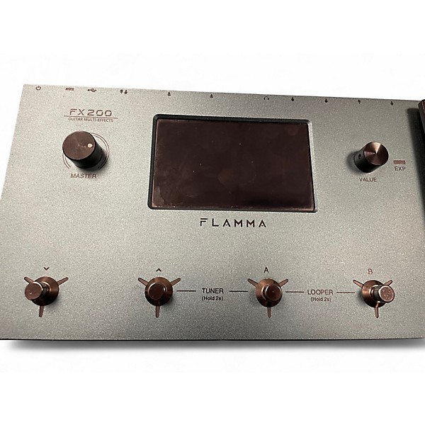 Used Flamma FX200 Multi Effect Effect Processor