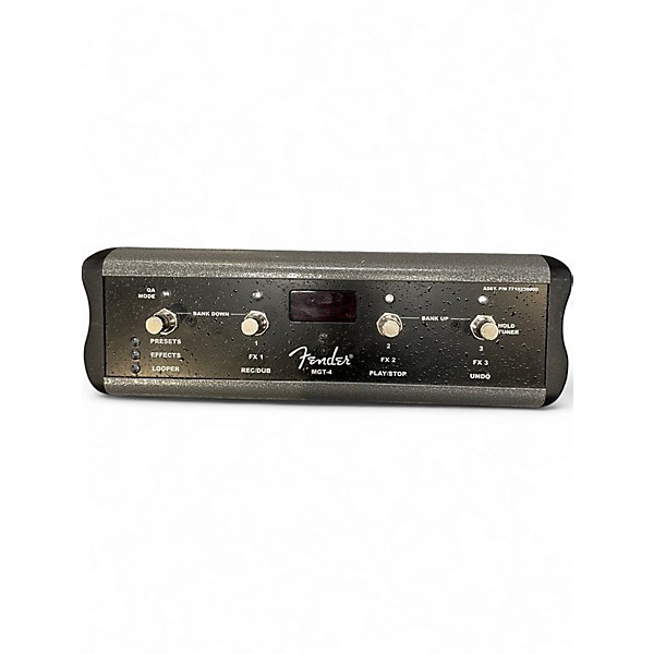Used Fender MGT-4,New Products : American Fashion Style Bags On Sale
