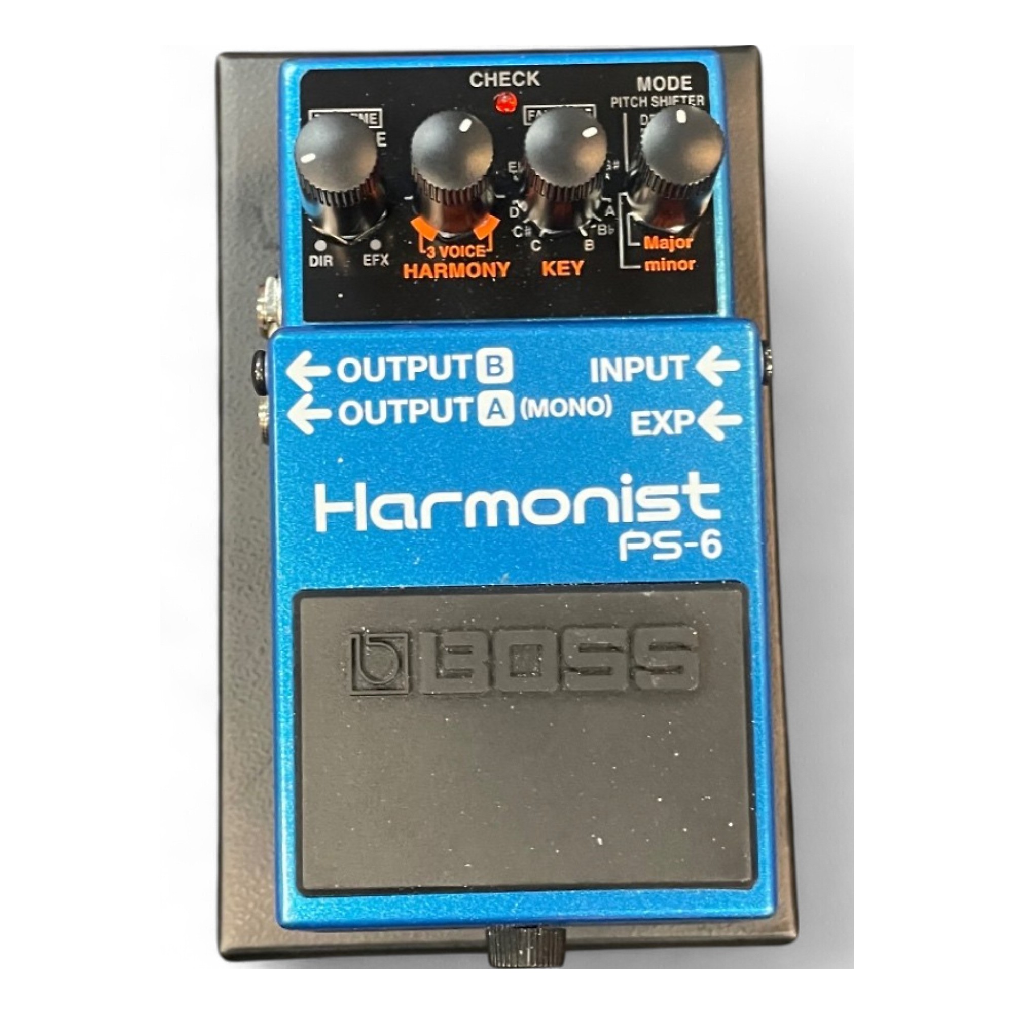 Boss PS-6 Harmonist — HornFX