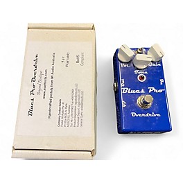 Used MI Audio Blues Pro Effect Pedal