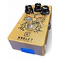 Used Keeley el ray dorado Effect Pedal