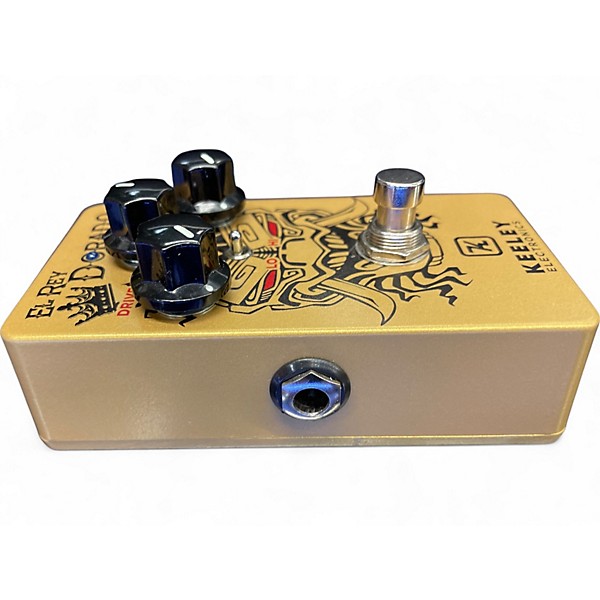 Used Keeley el ray dorado Effect Pedal