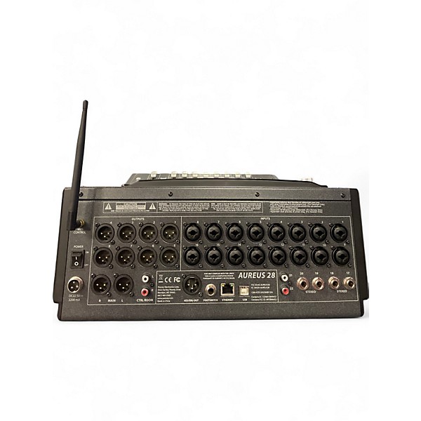 Used 2020 Peavey Aureus 28 Digital Mixer