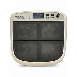 Used Alesis sample pad Electric Drum Set